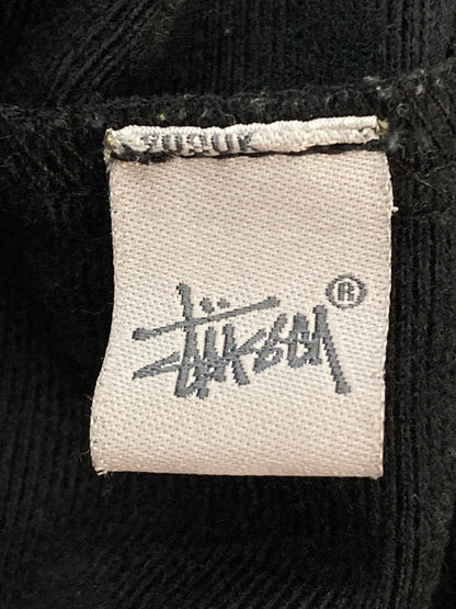 【中古品】【メンズ】 OLD STUSSY オールドステューシー 00'S TRACK JACKET トラックジャケット 142-251230-zi-37-min サイズ：S カラー：ブラック 万代Net店