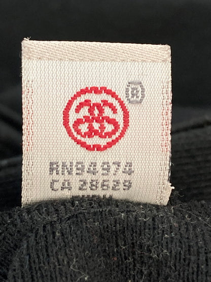 【中古品】【メンズ】 OLD STUSSY オールドステューシー 00'S TRACK JACKET トラックジャケット 142-251230-zi-37-min サイズ：S カラー：ブラック 万代Net店