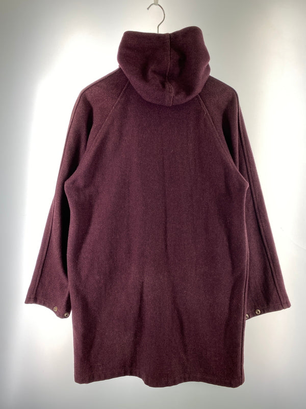 【現状渡し品】【メンズ】 STANDARD OF HOLLYWOOD スタンダード・オブ・ハリウッド 60S TALON ZIP HOODED 3POCKET JACKET 60年代 タロンジップ フーデッド 3ポケット 146-260817-em-30-min カラー：レッドブラウン 万代Net店