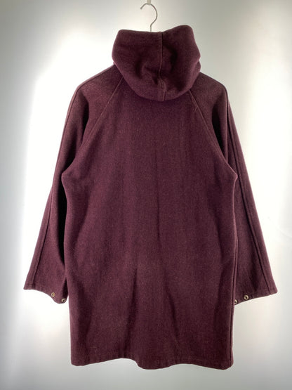 【現状渡し品】【メンズ】 STANDARD OF HOLLYWOOD スタンダード・オブ・ハリウッド 60S TALON ZIP HOODED 3POCKET JACKET 60年代 タロンジップ フーデッド 3ポケット 146-260817-em-30-min カラー：レッドブラウン 万代Net店