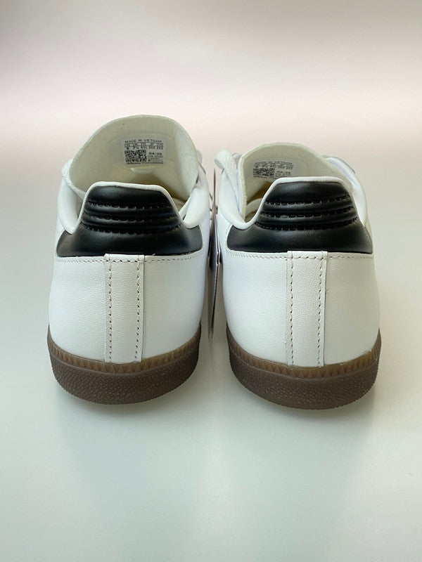 【中古美品】【メンズ】 adidas アディダス SAMBA IH6001 サンバ スニーカー 靴 161-251226-yn-05-min サイズ：26.0cm カラー：FTWWHT/CBLACK/VIVRED 万代Net店