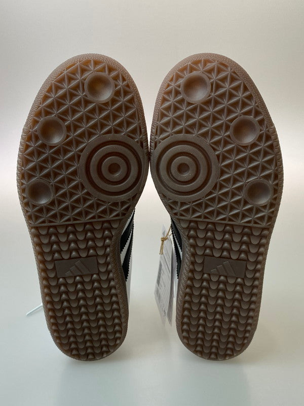 【中古美品】【メンズ】 adidas アディダス SAMBA IH6001 サンバ スニーカー 靴 161-251226-yn-05-min サイズ：26.0cm カラー：FTWWHT/CBLACK/VIVRED 万代Net店