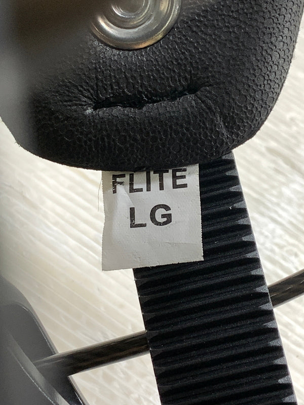 【現状渡し品】【メンズ/レディース】 FLOW フロウ スノーボードビンディング FLITE LG フライトラージ 118-260914-ta-03-min 万代Net店