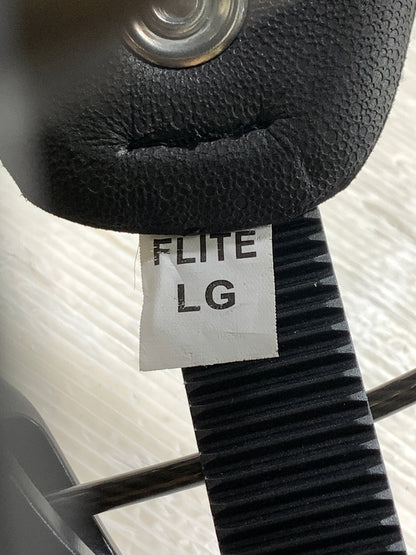 【現状渡し品】【メンズ/レディース】 FLOW フロウ スノーボードビンディング FLITE LG フライトラージ 118-260914-ta-03-min 万代Net店