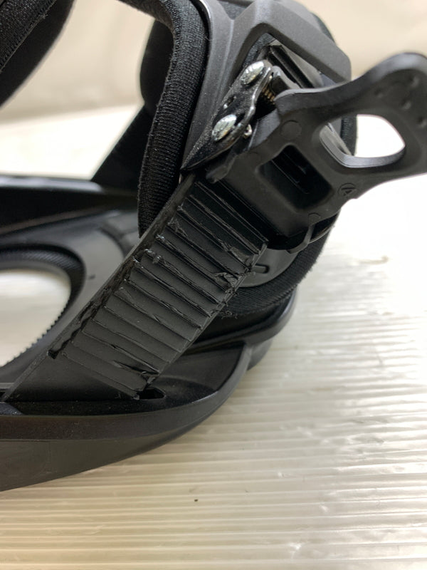 【現状渡し品】【メンズ/レディース】 FLOW フロウ スノーボードビンディング FLITE LG フライトラージ 118-260914-ta-03-min 万代Net店