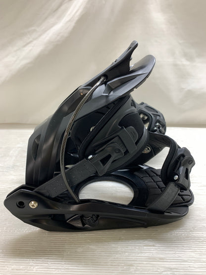 【現状渡し品】【メンズ/レディース】 FLOW フロウ スノーボードビンディング FLITE LG フライトラージ 118-260914-ta-03-min 万代Net店