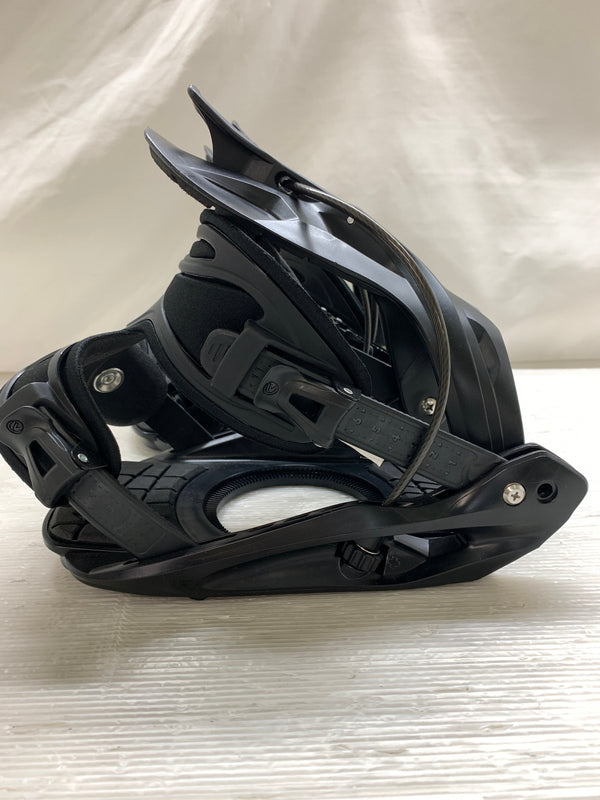 【現状渡し品】【メンズ/レディース】 FLOW フロウ スノーボードビンディング FLITE LG フライトラージ 118-260914-ta-03-min 万代Net店