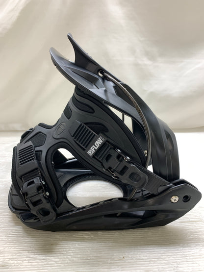 【現状渡し品】【メンズ/レディース】 FLOW フロウ スノーボードビンディング FLITE LG フライトラージ 118-260914-ta-03-min 万代Net店