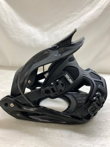 【現状渡し品】【メンズ/レディース】 FLOW フロウ スノーボードビンディング FLITE LG フライトラージ 118-260914-ta-03-min 万代Net店