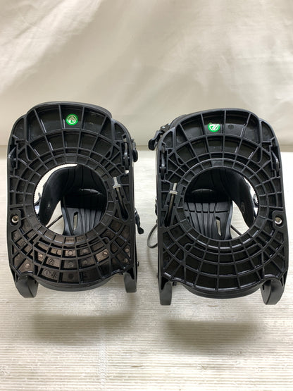 【現状渡し品】【メンズ/レディース】 FLOW フロウ スノーボードビンディング FLITE LG フライトラージ 118-260914-ta-03-min 万代Net店