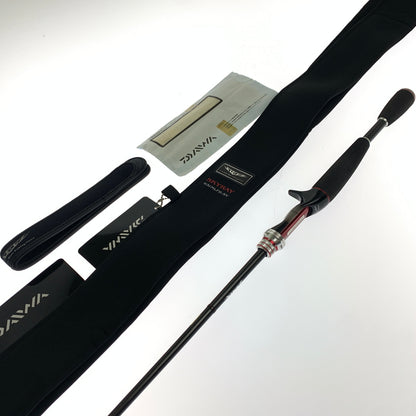 【現状渡し品】 DAIWA ダイワ STEEZ スティーズ 631MLFB-SV スカイレイ ロッド 【代金引換不可】【佐川急便発送】 132-261002-ta-06-min 万代Net店
