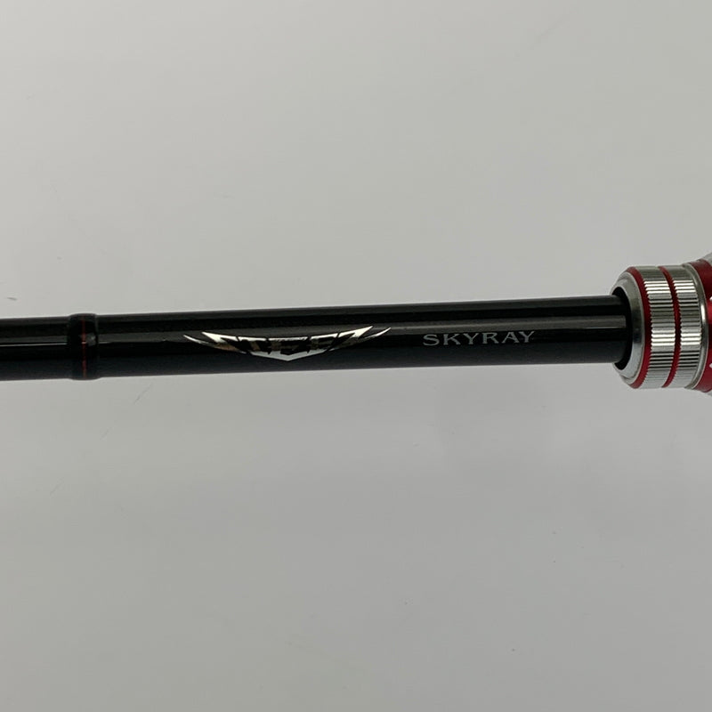 【現状渡し品】 DAIWA ダイワ STEEZ スティーズ 631MLFB-SV スカイレイ ロッド 【代金引換不可】【佐川急便発送】 132-261002-ta-06-min 万代Net店
