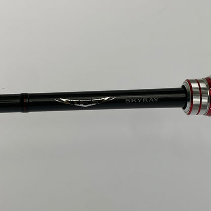 【現状渡し品】 DAIWA ダイワ STEEZ スティーズ 631MLFB-SV スカイレイ ロッド 【代金引換不可】【佐川急便発送】 132-261002-ta-06-min 万代Net店