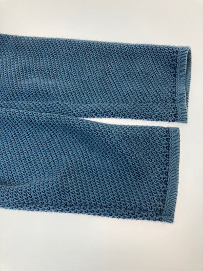 【中古品】【メンズ】 LARDINI ラルディーニ SINGLE KNIT JACKET シングルニットジャケット トップス 141-251227-yn-21-min サイズ：S カラー：ブルー系 万代Net店
