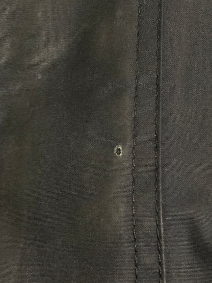 【現状渡し品】【メンズ】 Barbour バーブァー 4146203 SL BORDER OILED JACKET ボーダーオイルドジャケット 144-251227-zi-46-min サイズ：36 カラー：ネイビー 万代Net店