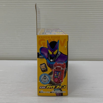【中古品】 バンダイ 仮面ライダーガヴ DXガヴフォン おもちゃ 特撮 ヒーロー 変身 042-260302-em-03-min 万代Net店