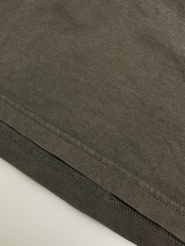 【現状渡し品】【メンズ】 るろうに剣心 00's 流浪人 S/S TEE ショートスリーブ Tシャツ 半袖Tシャツ トップス 146-251224-yn-10-min サイズ：XL カラー：ダークグレー 万代Net店