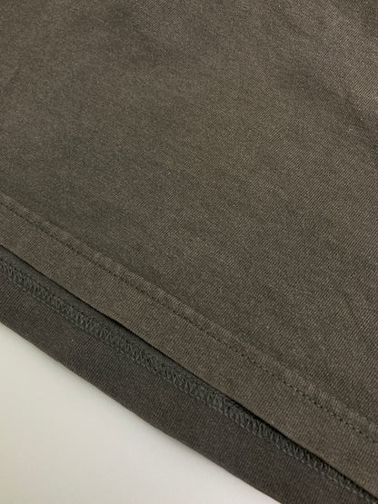 【現状渡し品】【メンズ】 るろうに剣心 00's 流浪人 S/S TEE ショートスリーブ Tシャツ 半袖Tシャツ トップス 146-251224-yn-10-min サイズ：XL カラー：ダークグレー 万代Net店