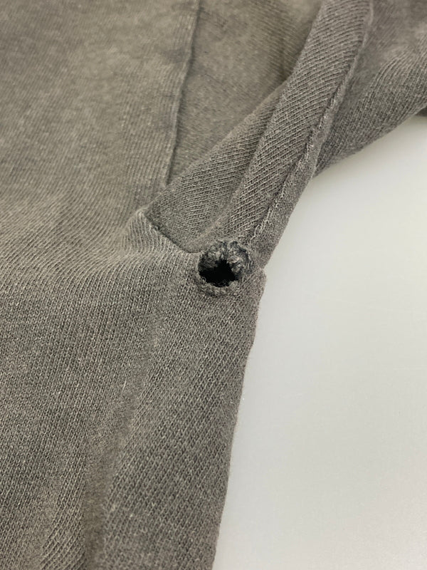 【現状渡し品】【メンズ】 るろうに剣心 00's 流浪人 S/S TEE ショートスリーブ Tシャツ 半袖Tシャツ トップス 146-251224-yn-10-min サイズ：XL カラー：ダークグレー 万代Net店