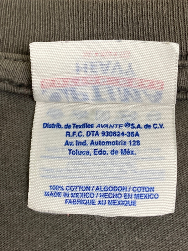 【現状渡し品】【メンズ】 るろうに剣心 00's 流浪人 S/S TEE ショートスリーブ Tシャツ 半袖Tシャツ トップス 146-251224-yn-10-min サイズ：XL カラー：ダークグレー 万代Net店