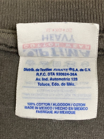 【現状渡し品】【メンズ】 るろうに剣心 00's 流浪人 S/S TEE ショートスリーブ Tシャツ 半袖Tシャツ トップス 146-251224-yn-10-min サイズ：XL カラー：ダークグレー 万代Net店