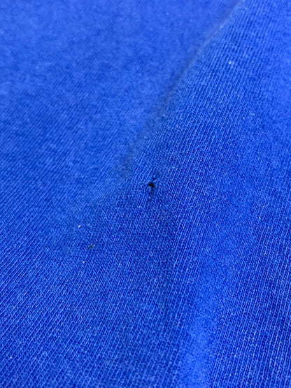 【現状渡し品】【メンズ】 DRAGONBALL Z 2001 VEGETA & TRUNKS S/S TEE ドラゴンボール Z ショートスリーブ Tシャツ 半袖Tシャツ トップス 146-251224-yn-16-min サイズ：2XL カラー：ブルー 万代Net店