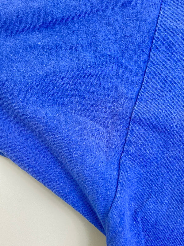 【現状渡し品】【メンズ】 DRAGONBALL Z 2001 VEGETA & TRUNKS S/S TEE ドラゴンボール Z ショートスリーブ Tシャツ 半袖Tシャツ トップス 146-251224-yn-16-min サイズ：2XL カラー：ブルー 万代Net店