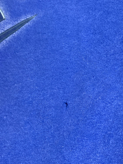 【現状渡し品】【メンズ】 DRAGONBALL Z 2001 VEGETA & TRUNKS S/S TEE ドラゴンボール Z ショートスリーブ Tシャツ 半袖Tシャツ トップス 146-251224-yn-16-min サイズ：2XL カラー：ブルー 万代Net店