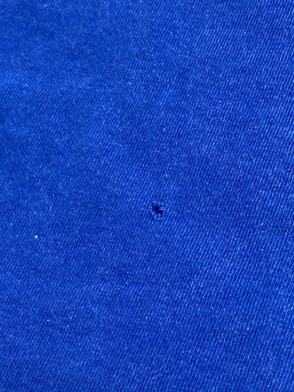 【現状渡し品】【メンズ】 DRAGONBALL Z 2001 VEGETA & TRUNKS S/S TEE ドラゴンボール Z ショートスリーブ Tシャツ 半袖Tシャツ トップス 146-251224-yn-16-min サイズ：2XL カラー：ブルー 万代Net店