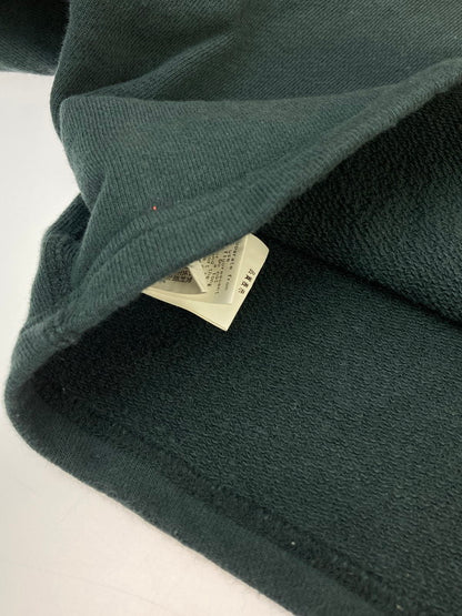 【現状渡し品】【レディース】 A BATHING APE アベイシングエイプ 001PPJ802003L CRYSTAL STONE BAPE CROPPED PULLOVER HOODIE プルオーバーフーディ 170-260104-zi-21-min サイズ：M カラー：グリーン系 万代Net店