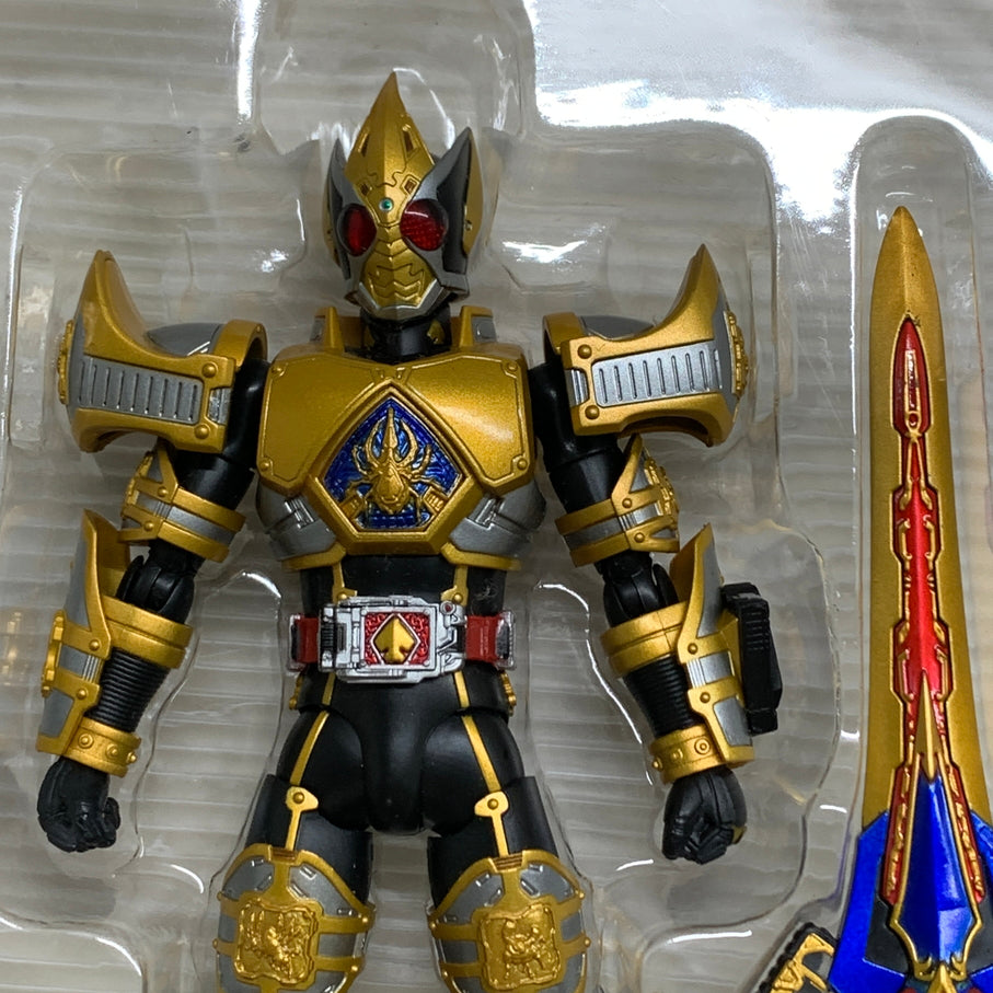 【中古品】 S.H.F 仮面ライダーブレイド キングフォーム ライダー 戦隊 特撮 フィギュア フィギュアーツ バンダイ 042-260527-em-06-min 万代Net店