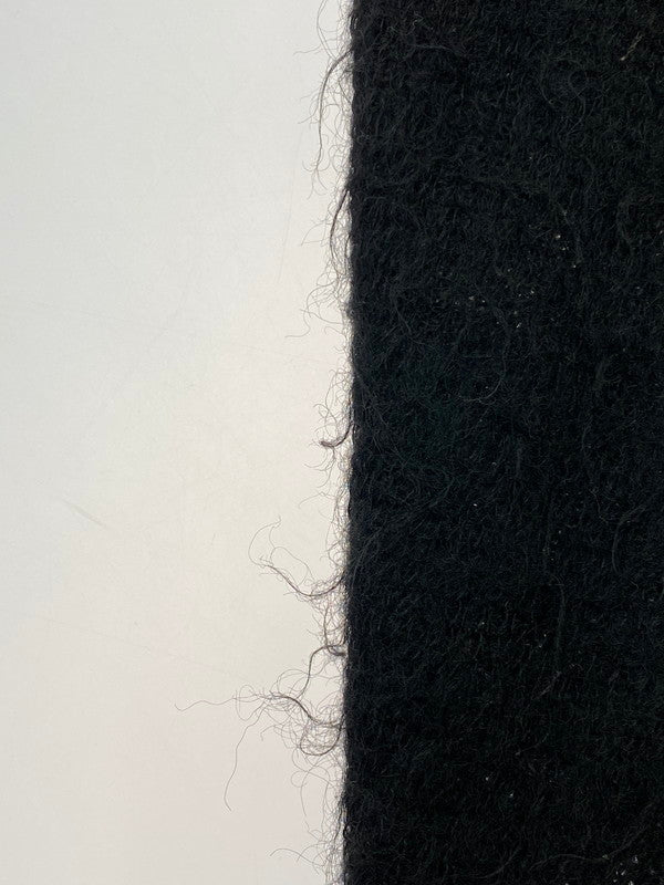【中古品】【メンズ】 TENDERLOIN テンダーロイン WOOL CARDIGAN ウール カーディガン トップス 142-251224-jt-10-min サイズ：M カラー：ブラック 万代Net店