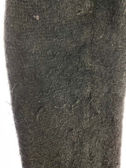 【中古品】【メンズ】 TENDERLOIN テンダーロイン WOOL CARDIGAN ウール カーディガン トップス 142-251224-jt-10-min サイズ：M カラー：ブラック 万代Net店