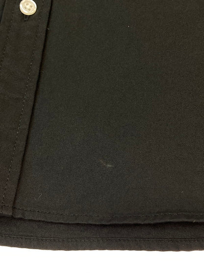 【中古品】【メンズ】 Supreme シュプリーム SMALL BOX SHIRT スモール ボックス シャツ 長袖シャツ トップス 149-251227-yn-05-min サイズ：M カラー：ブラック 万代Net店