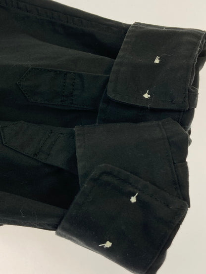 【中古品】【メンズ】 Supreme シュプリーム SMALL BOX SHIRT スモール ボックス シャツ 長袖シャツ トップス 149-251227-yn-05-min サイズ：M カラー：ブラック 万代Net店