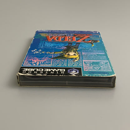 【中古品】 GCソフト Nintendo ニンテンドー ゼルダの伝説 風のタクト ゲームキューブソフト 023-260511-hu-07-min 万代Net店