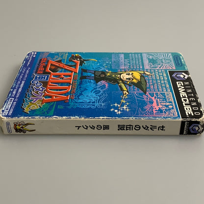 【中古品】 GCソフト Nintendo ニンテンドー ゼルダの伝説 風のタクト ゲームキューブソフト 023-260511-hu-07-min 万代Net店