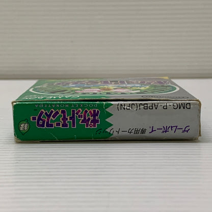 【現状渡し品】 ポケットモンスター 緑 -GB ゲームボーイ ゲームソフト レトロゲーム 任天堂 ロールプレイング 023-260531-em-04-min 万代Net店