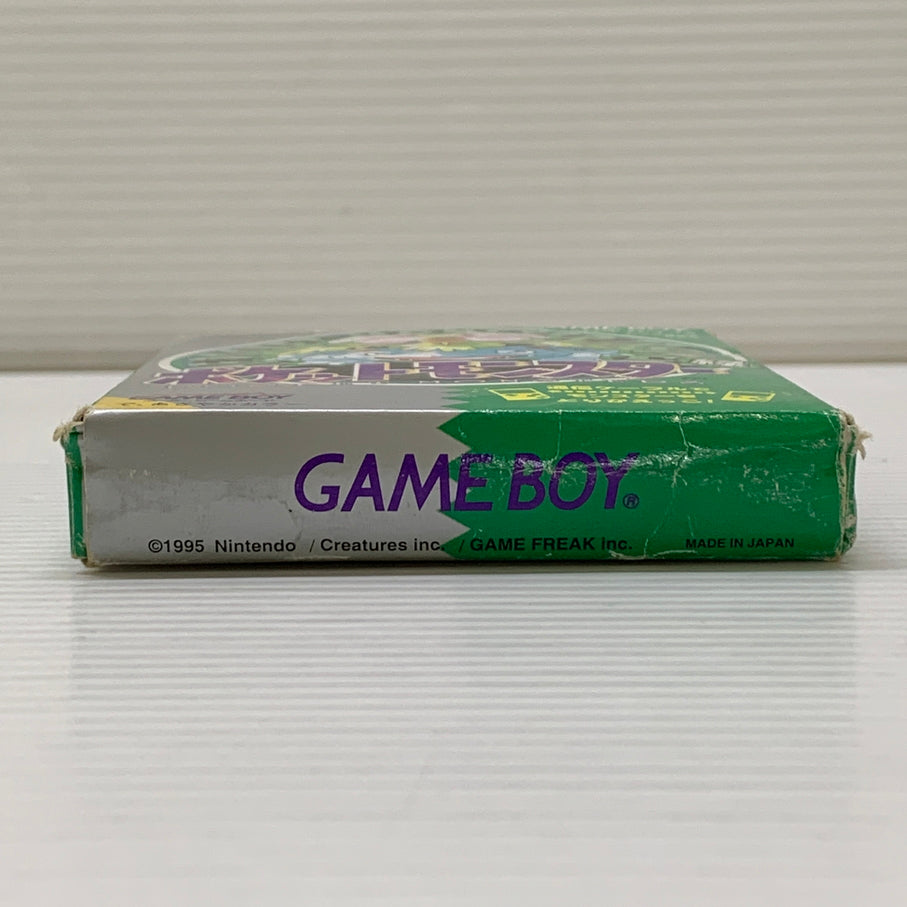【現状渡し品】 ポケットモンスター 緑 -GB ゲームボーイ ゲームソフト レトロゲーム 任天堂 ロールプレイング 023-260531-em-04-min 万代Net店