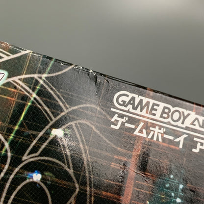 【中古品】 ナツメ GBAソフト メダロット弐 CORE クワガタバージョン ゲームボーイアドバンスソフト 023-260516-hu-02-min 万代Net店