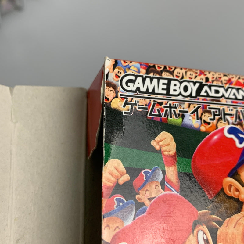 【中古品】 namco ナムコ GBAソフト ファミスタアドバンス ゲームボーイアドバンスソフト レトロゲーム 023-260516-hu-01-min 万代Net店