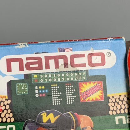 【中古品】 namco ナムコ GBAソフト ファミスタアドバンス ゲームボーイアドバンスソフト レトロゲーム 023-260516-hu-01-min 万代Net店
