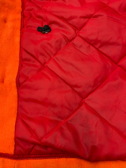 【現状渡し品】【メンズ】 WOOLRICH ウールリッチ 70's HUNTING JACKET 70年代 ハンティング ジャケット アウター 146-251227-yn-26-min サイズ：42 カラー：オレンジ 万代Net店