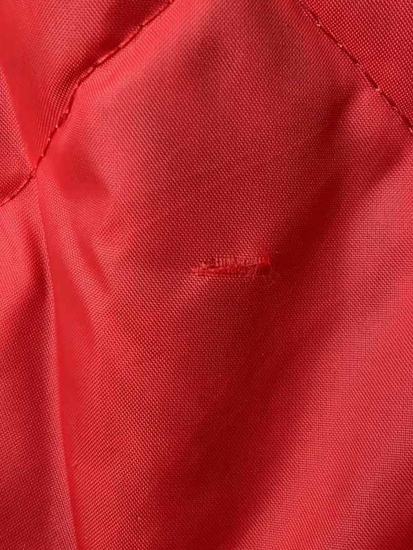 【現状渡し品】【メンズ】 WOOLRICH ウールリッチ 70's HUNTING JACKET 70年代 ハンティング ジャケット アウター 146-251227-yn-26-min サイズ：42 カラー：オレンジ 万代Net店