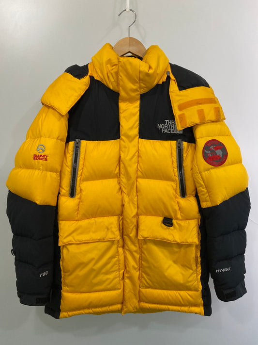 【中古品】【メンズ】 THE NORTH FACE ザ・ノースフェイス NFJ1DD63 ASGARD PARKA アスガルド パーカ アウター 144-251227-zi-58-min サイズ：M カラー：オレンジ/ブラック 万代Net店