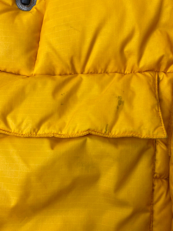 【中古品】【メンズ】 THE NORTH FACE ザ・ノースフェイス NFJ1DD63 ASGARD PARKA アスガルド パーカ アウター 144-251227-zi-58-min サイズ：M カラー：オレンジ/ブラック 万代Net店