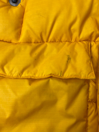 【中古品】【メンズ】 THE NORTH FACE ザ・ノースフェイス NFJ1DD63 ASGARD PARKA アスガルド パーカ アウター 144-251227-zi-58-min サイズ：M カラー：オレンジ/ブラック 万代Net店
