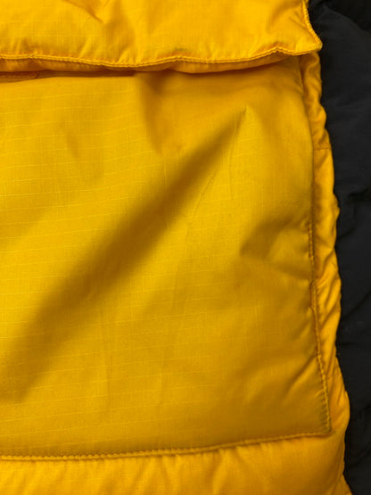 【中古品】【メンズ】 THE NORTH FACE ザ・ノースフェイス NFJ1DD63 ASGARD PARKA アスガルド パーカ アウター 144-251227-zi-58-min サイズ：M カラー：オレンジ/ブラック 万代Net店