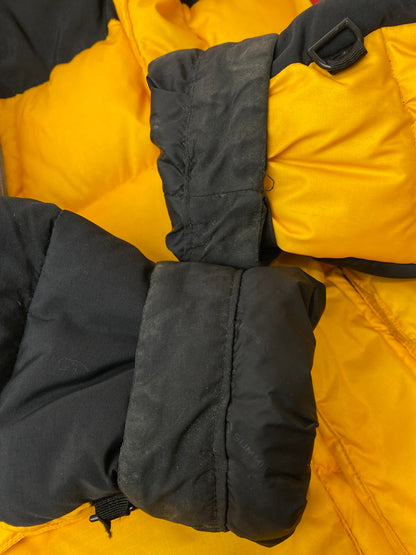 【中古品】【メンズ】 THE NORTH FACE ザ・ノースフェイス NFJ1DD63 ASGARD PARKA アスガルド パーカ アウター 144-251227-zi-58-min サイズ：M カラー：オレンジ/ブラック 万代Net店