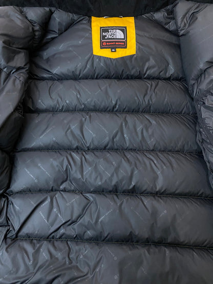 【中古品】【メンズ】 THE NORTH FACE ザ・ノースフェイス NFJ1DD63 ASGARD PARKA アスガルド パーカ アウター 144-251227-zi-58-min サイズ：M カラー：オレンジ/ブラック 万代Net店